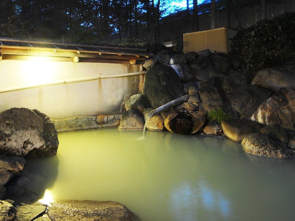 Okunikko Konishi Hotel Exterior photo