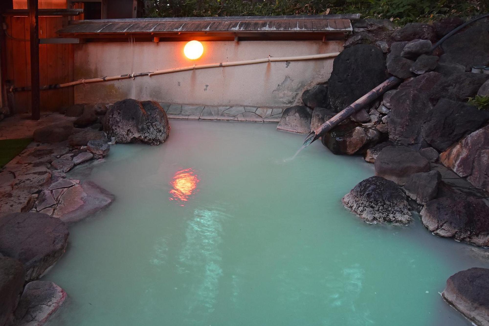 Okunikko Konishi Hotel Exterior photo