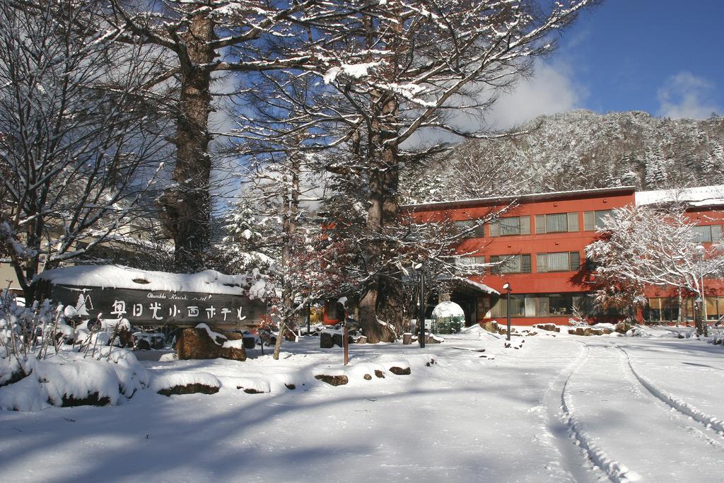 Okunikko Konishi Hotel Exterior photo