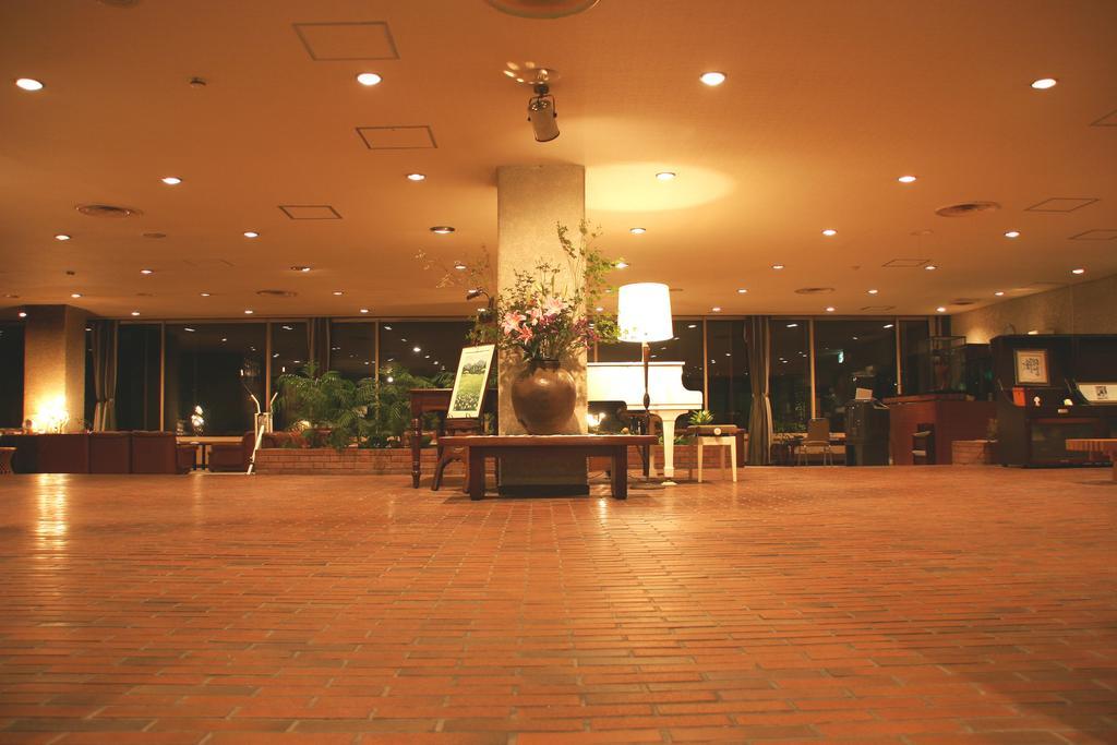 Okunikko Konishi Hotel Exterior photo