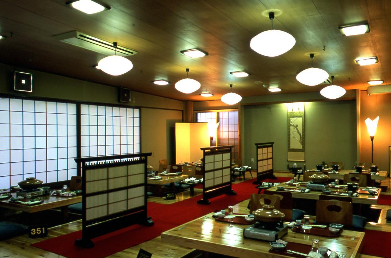 Okunikko Konishi Hotel Exterior photo