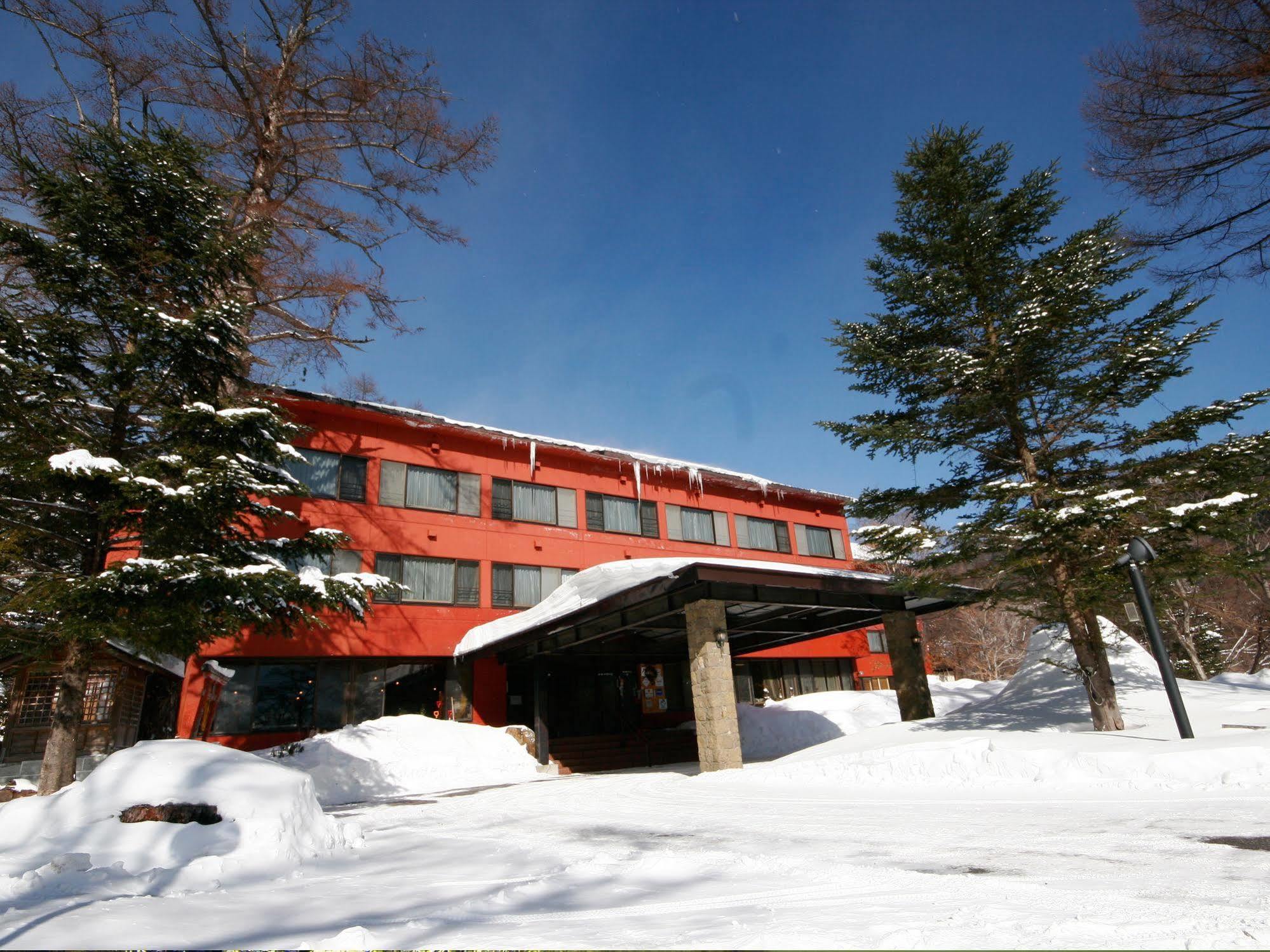 Okunikko Konishi Hotel Exterior photo