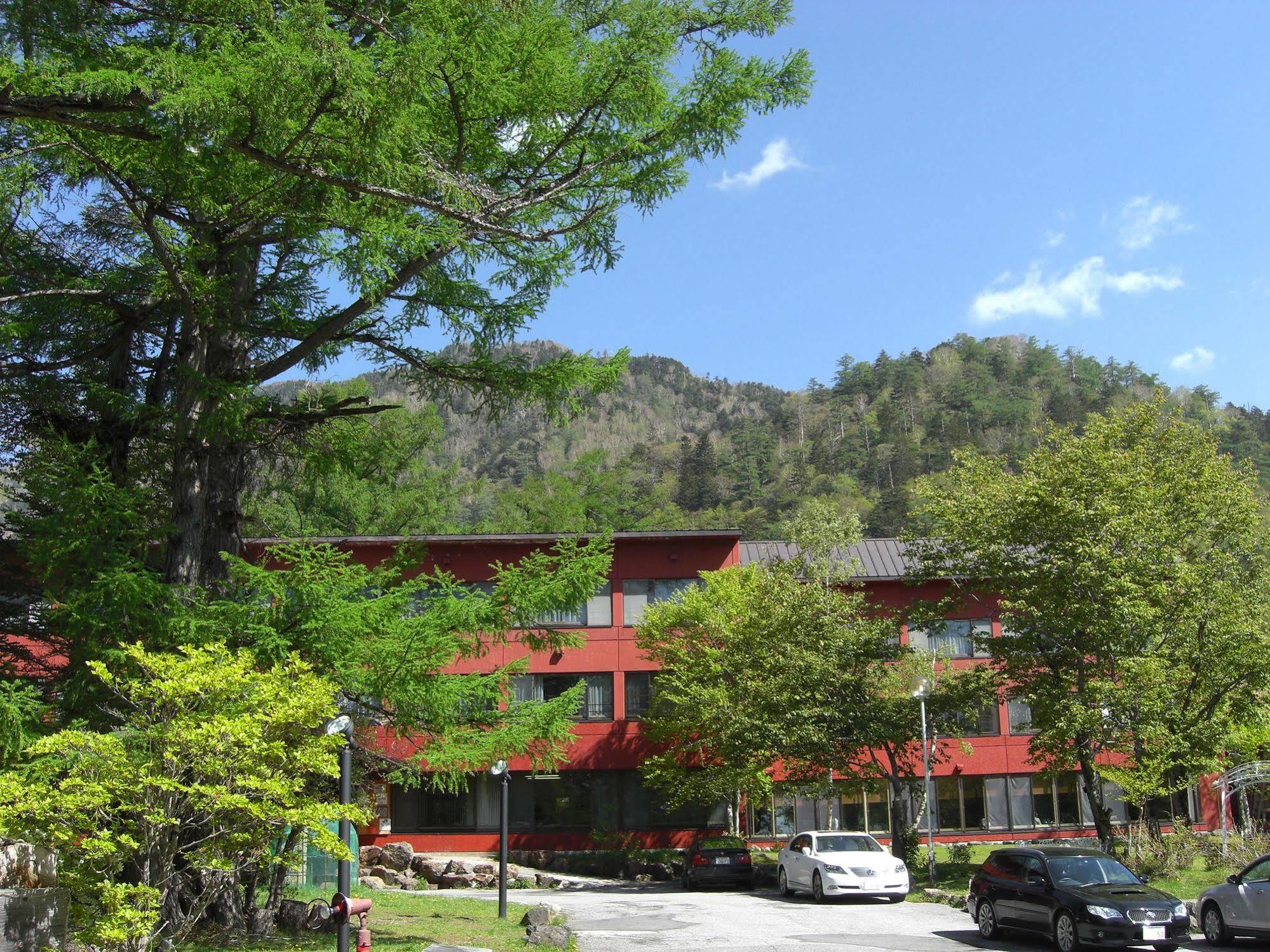 Okunikko Konishi Hotel Exterior photo